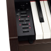 Piano Digital Casio Privia Marrom Px-770bnc2-br
