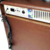 Amplificador Violão Borne Infinit Cv80 Marrom - 4