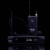 Microfone sem Fio Dylan Udx03 Headset Mult Frequen Uhf - 2