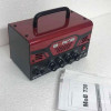 Cabecote Amplificador Borne Mob T30 Vermelho - 3