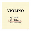 Corda Avulsa Violino Mauro Calixto 3a Re - 1