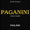 Corda Avulsa Violino Paganini 2a La Pe952 - 1