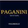 Corda Avulsa Violoncelo Paganini 2a Re - 1
