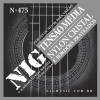 Encordoamento Violão Nylon Nig Tensao Media N475 - 2