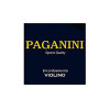 Encordoamento Violino Paganini Pe950 - 1