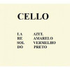 Encordoamento Violoncelo Mauro Calixto - 1
