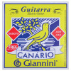 Encordoamento Guitarra Canario 09 Niquel Gesgt9 - 1