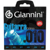 Encordoamento Guitarra Giannini 010 Niquel Geegst.10 - 1
