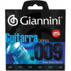 Encordoamento Guitarra Giannini 09 Niquel Geegst.9 - 1