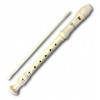 Flauta Doce Spring Sgflb Barroca - 1
