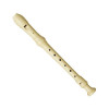Flauta Doce Yamaha Soprano Germanica Yrs23 - 1