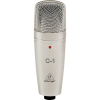 Microfone Condensador C/ Fio Behringer C1 - 3