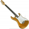Guitarra Eletrica Tagima Tg520 Mgy Metallic Gold Yellow - 2