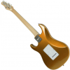 Guitarra Eletrica Tagima Tg520 Mgy Metallic Gold Yellow - 3