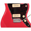 Guitarra Eletrica Tagima Woodstock Tw61 Fr Fiesta Red - 2