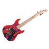 Guitarra Infantil Marvel Phx Spider Man Kids Gmsk1 - 1