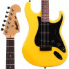 Guitarra Memphis Strato Mg32 An Amarela Neon - 2