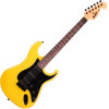 Guitarra Memphis Strato Mg32 An Amarela Neon - 3