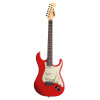 Guitarra Memphis Strato Mg32 Fr Fiesta Red - 3