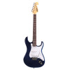 Guitarra Memphis Strato Mg32 Mb Azul Metalico - 2