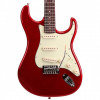 Guitarra Memphis Strato Mg32 Mr Vermelho Metalico - 5