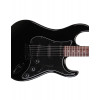 Guitarra Memphis Strato Mg32 Pf Preto Fosco - 5