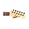 Guitarra Memphis Strato Mg32 Pf Preto Fosco - 7