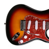Guitarra Memphis Strato Mg32 Sb Sunburst - 4