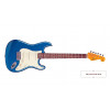 Guitarra Sx Lake Pacific Blue Vintage Sst62 Lpb - 2