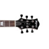 Guitarra Tagima Les Paul Tlp Flamed Tr Vermelho Transparente C/ Case - 4