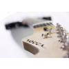 Guitarra Vogga Stratocaster Solidwood Vcg601 Mbk Preto  - 3