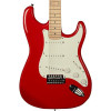 Guitarra Vogga Stratocaster Solidwood Vcg601 Mr Vermelha - 2