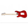 Guitarra Vogga Stratocaster Solidwood Vcg601 Mr Vermelha - 3