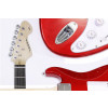 Guitarra Vogga Stratocaster Solidwood Vcg601 Mr Vermelha - 4
