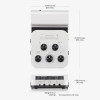Interface De Audio Roland P/ Instrumentos Go Mixer Pro - 2