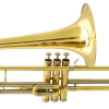 Trombone De Pisto Eagle  Longo Sib Tv602 - 5