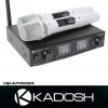 Microfone sem Fio Kadosh K502m Branco - 3
