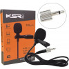 Microfone Lapela Ksr Pro Lt2 Plug P2 - 1