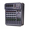 Mesa Analogica 6 Canais Boxx T6 Usb Com Interface De Audio Otg - 4