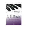 Metodo Orgao Eletronico Cn J S Bach Cn018 - 3