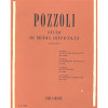 Metodo Pozzoli Parte I E Ii Tec Diaria Do Pianista Mcm-0172 - 3