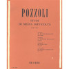 Metodo Pozzoli Parte I E Ii Tec Diaria Do Pianista Mcm-0172 - 2