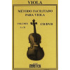 Metodo Viola Ed Britten Nadilson Gama Vol I E Ii Cd E Dvd - 2