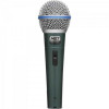 Microfone Com Fio Mxt Dinamico De Metal Pro Btm-58a Profissional - 3