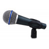 Microfone Com Fio Mxt Dinamico De Metal Pro Btm-58a Profissional - 6