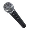 Microfone Com Fio Mxt M58 Dinamico - 2