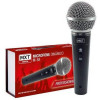 Microfone Com Fio Mxt M58 Dinamico - 1