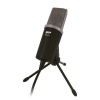 Microfone com Fio Skp Podcast-100 + Pop Filter Smart Ps01 - 1