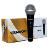 Microfone Com Fio Soundvoice Gb Sm100 - 1
