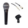 Microfone Com Fio Staner St68 Dinamico Cardiode - 2